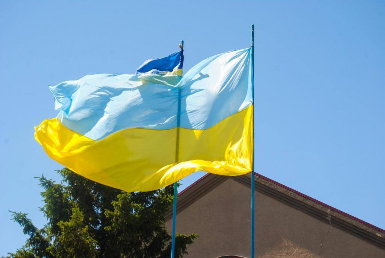5-річчя звільнення міста Лиман Донецької області від російської окупації