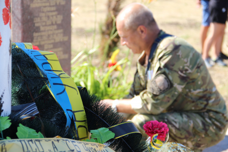 На Донеччині відзначають 5-річчя звільнення міст сходу України