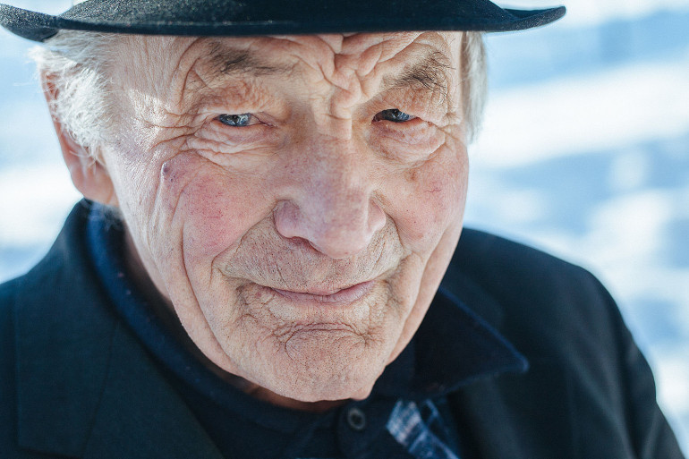 Національна комісія реабілітувала 90-річного закарпатця Івана Мирона