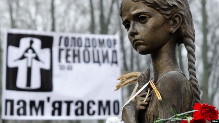 Президент України закликав Ізраїль визнати Голодомор геноцидом