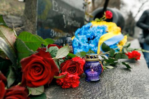 Традиційна хода з ушанування перших загиблих на Майдані відбудеться 25 січня