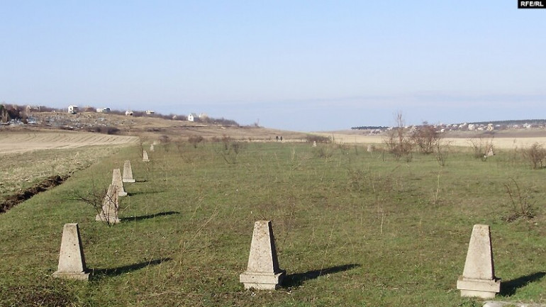 11 грудня – День пам'яті євреїв Криму і кримчаків, які загинули в роки Другої світової війни