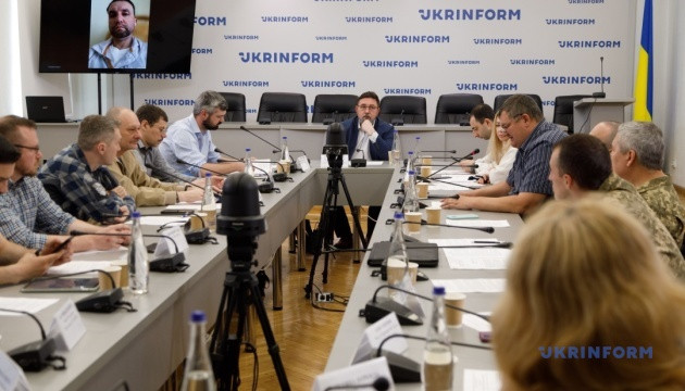 Яким має бути календар памʼятних дат російсько-української війни – обговорили на круглому столі