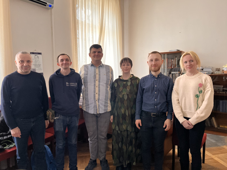 Історична пам’ять у вільному доступі: УІНП і «Вікімедіа Україна» об’єднали зусилля