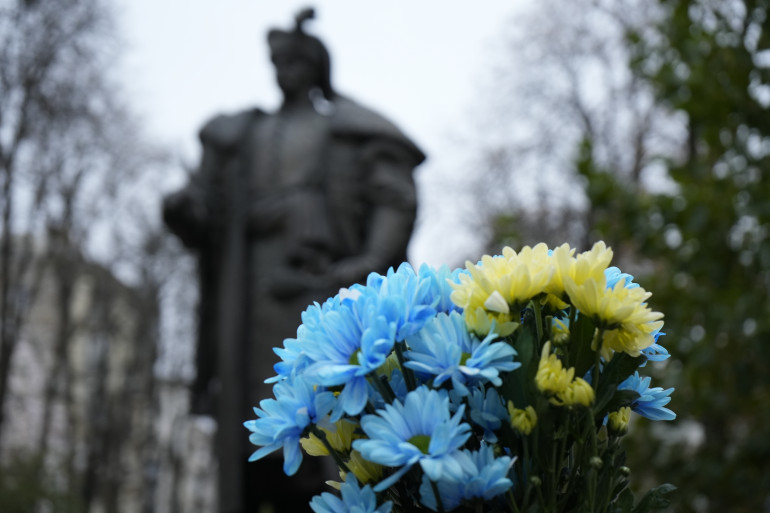 У Києві вшанували пам’ять Гетьмана Війська Запорозького Пилипа Орлика