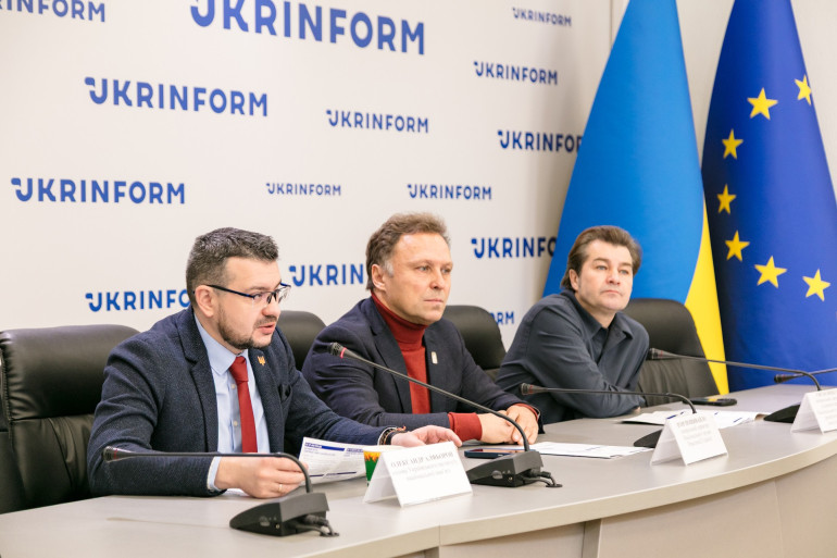 Щодня і без вихідних. Представлено програму заходів до Дня Гідності та Свободи