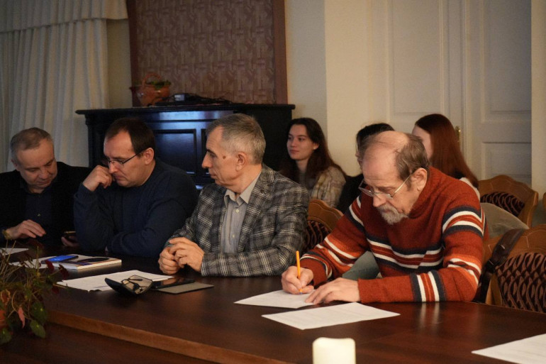 УІНП організував наукову конференцію про історію міст Півдня та Сходу України