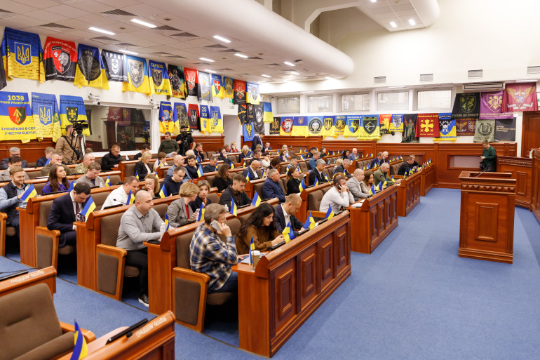 Продовжено вулицю Мазепи та перейменовано ще 9 міських об’єктів у Києві