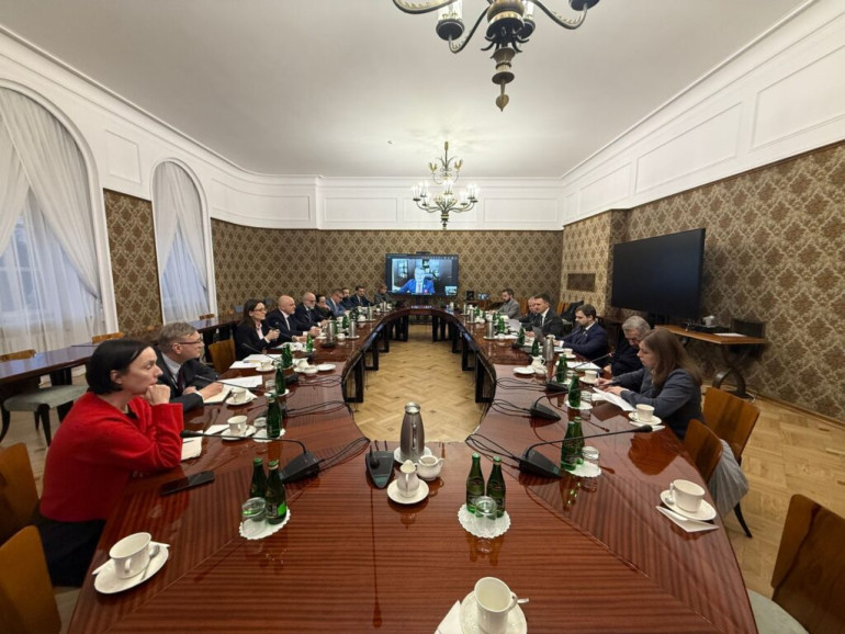 Комюніке Міністерства культури України і Міністерства культури і національної спадщини Республіки Польща щодо результатів діяльності Українсько-польської Робочої групи у справах гідних поховань у 2025 році