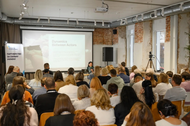 УІНП провів семінар із меморіалізації для представників територіальних громад Харківської, Сумської та Полтавської областей