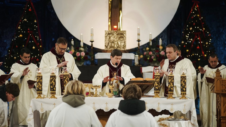 Костел святого Миколая повернуто у користування римо-католицькій громаді