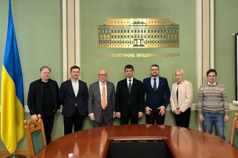 Відбулася нарада щодо підготовки проведення українсько-польського Форуму істориків