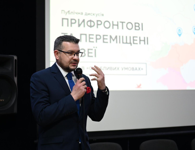 Прифронтові та переміщені музеї: як зберегти пам’ять попри війну