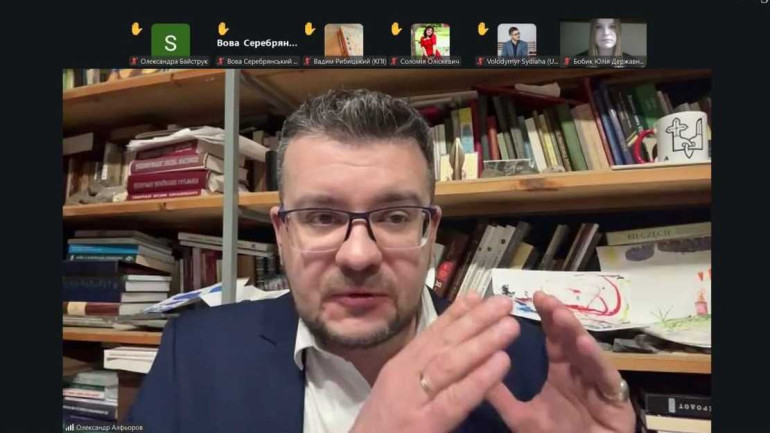 Зустріч зі студентами: чи буде Український день студентства?