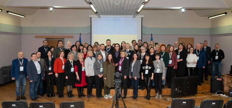 УІНП долучився до дискусійної платформи щодо реалізації механізмів перехідного правосуддя