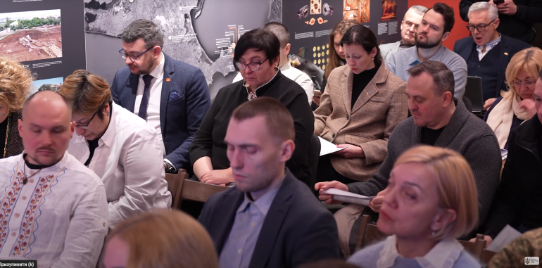 Крим - невіддільна частина української історії та ідентичності