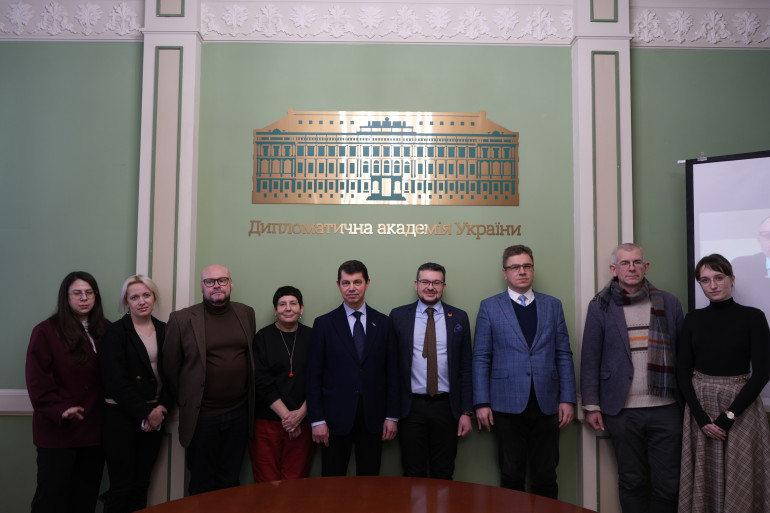 Відбулася друга нарада  щодо підготовки українського-польського Форуму істориків