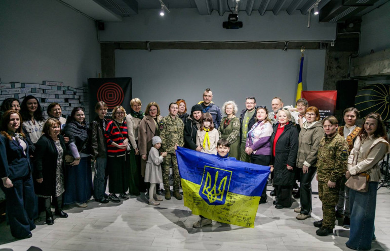 Фактор добровольства в боротьбі за Незалежність України