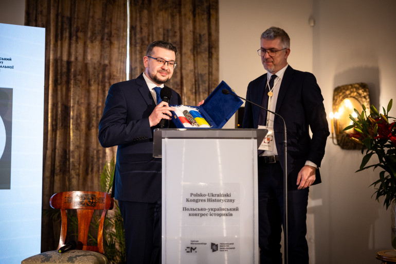 У Польщі відбулося відкриття Польсько-українського конгресу істориків