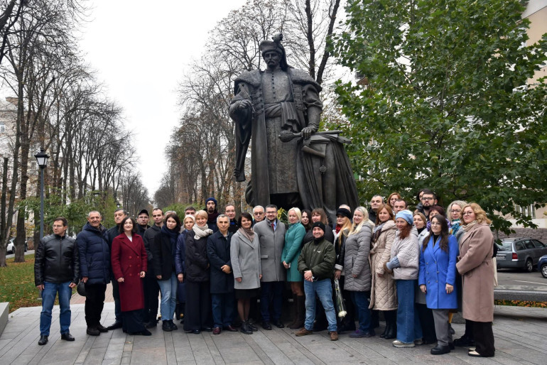 20 років Українському інституту національної пам'яті
